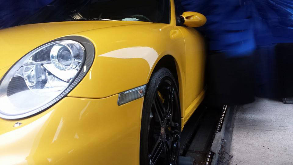 CAR WASH CENTER rimini RN