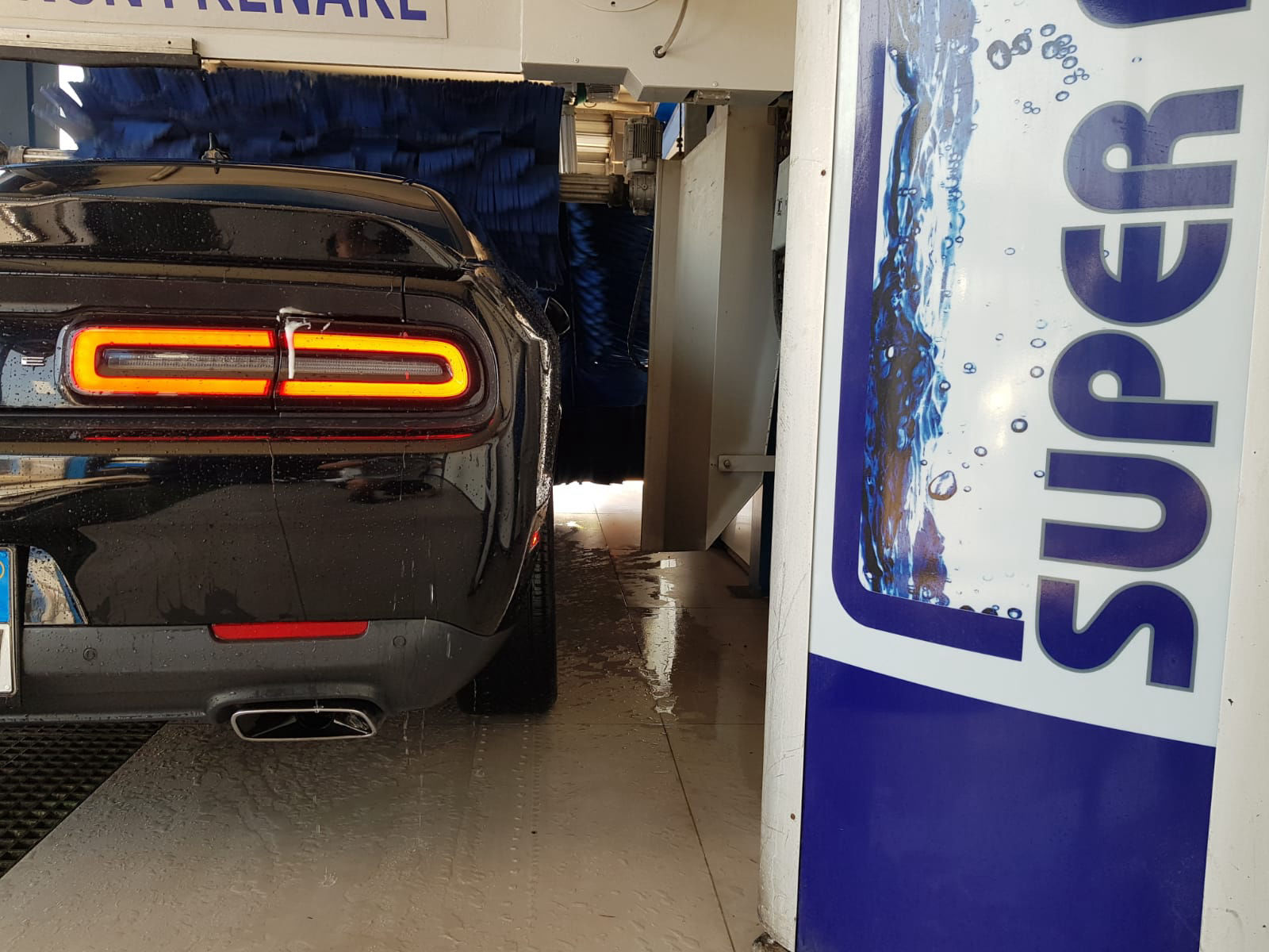 CAR WASH CENTER rimini RN