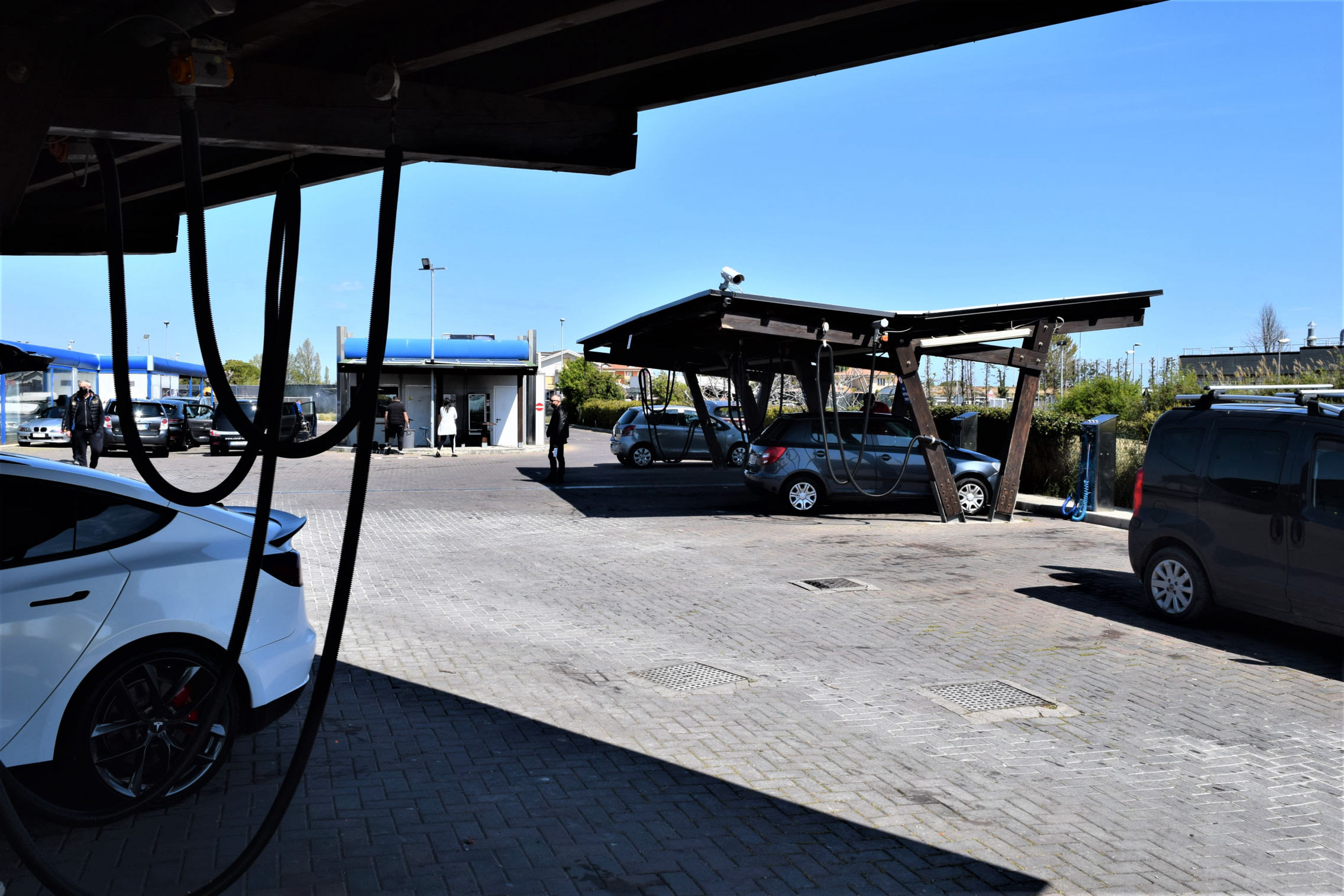 CAR WASH CENTER rimini RN
