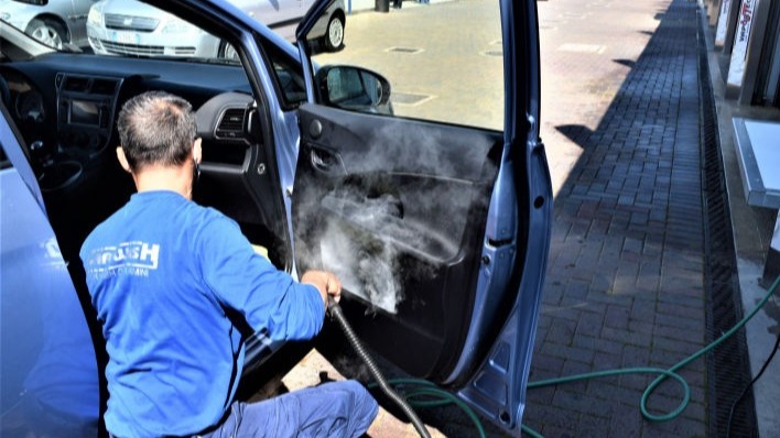 CAR WASH CENTER rimini RN