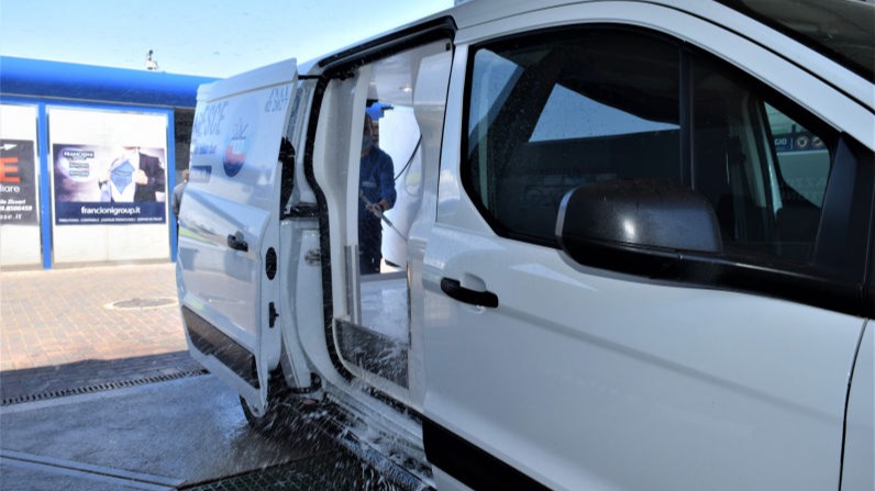 CAR WASH CENTER rimini RN