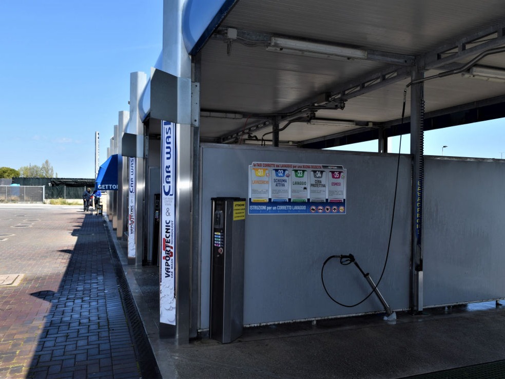 CAR WASH CENTER rimini RN
