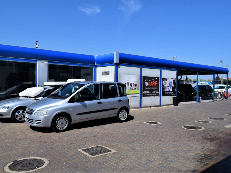 CAR WASH CENTER rimini RN