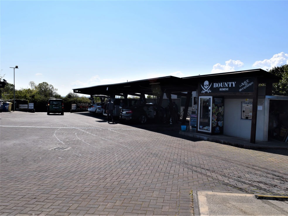 CAR WASH CENTER rimini RN