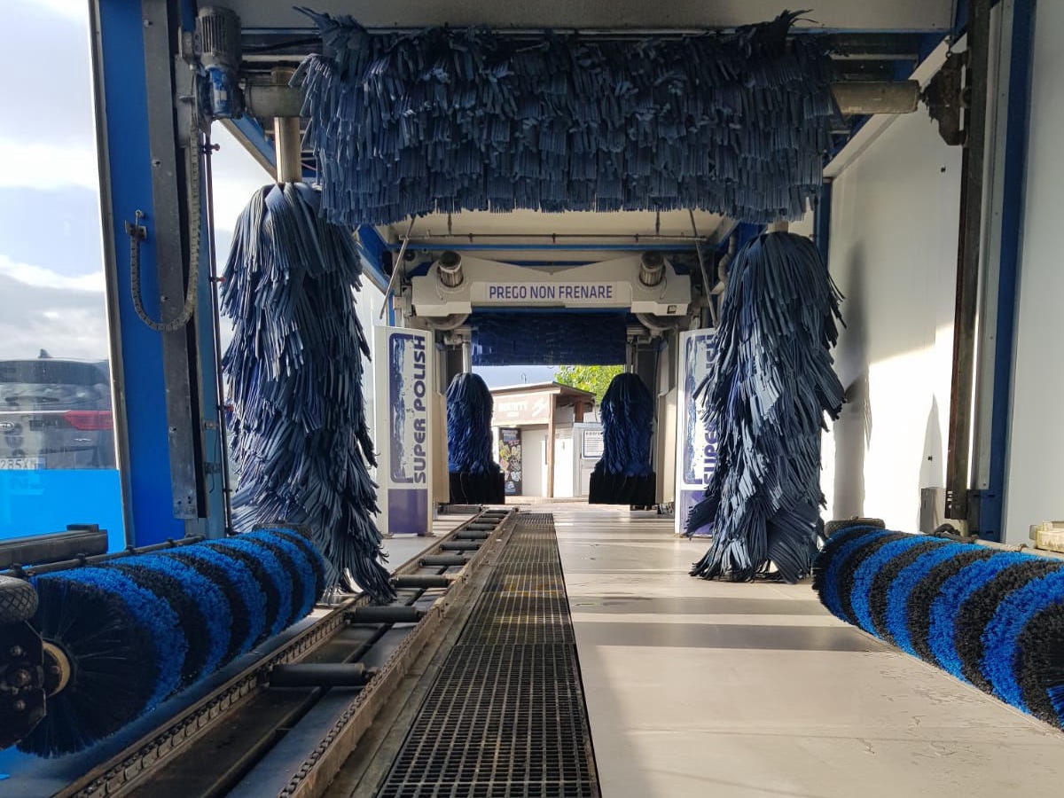 CAR WASH CENTER rimini RN